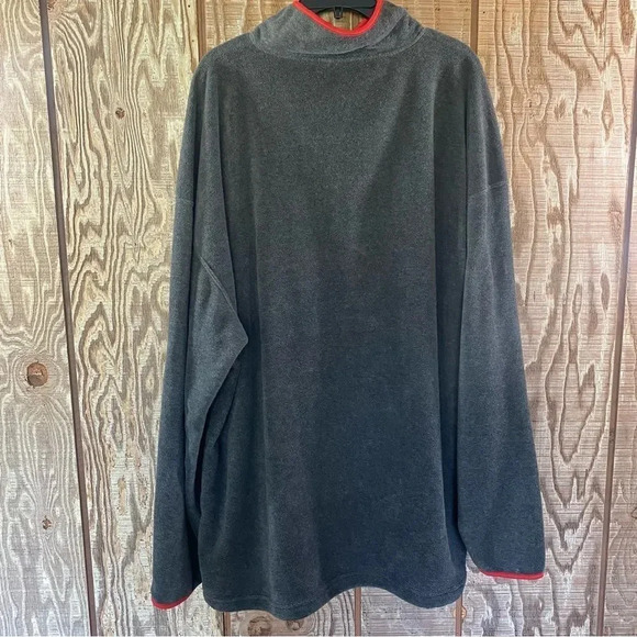 Chase Authentics NASCAR #24 Jeff Gordon 1/4 Zip Fleece Sweatshirt 🏎️🏁 - Picture 3 of 3